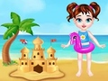 Permainan Perjalanan Pantai Bayi Taylor secara online