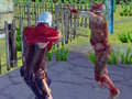 Permainan Kiamatan Zombie Zombie Z HTML5 secara online