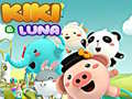 Permainan Kiki dan Luna secara online