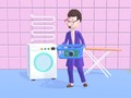 Permainan Laundry Gila secara online