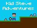 Permainan Petualangan Kid Steve secara online