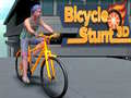 Permainan Stunt Sepeda 3D secara online