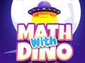 Permainan Matematika dengan Dino secara online
