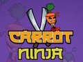 Permainan Ninja Wortel secara online