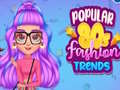Permainan Tren Fashion Populer Tahun 80-an secara online