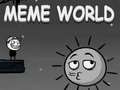 Permainan Dunia Meme secara online