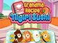 Permainan Resep Nenek Nigiri Sushi secara online