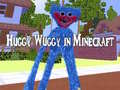 Permainan Huggy Wuggy di Minecraft secara online