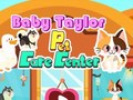 Permainan Pusat Perawatan Hewan Peliharaan Bayi Taylor secara online