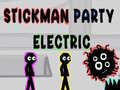 Permainan Pesta Stickman Listrik secara online