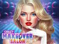 Permainan Salon Makeover Gila secara online