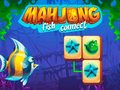 Permainan Mahjong Koneksi Ikan secara online