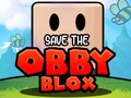 Permainan Selamatkan Obby Blox secara online