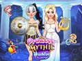 Permainan Tantangan Hashtag Mitologis Putri secara online
