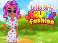 Permainan Gadis Insta Fashion Buah secara online