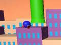 Permainan Burung Flappy 3D secara online