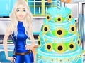 Permainan Cara Membuat Kue Bertema Es secara online