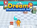 Permainan Restoran Impian 3D secara online