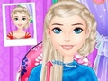 Permainan Salon Kecantikan Rambut secara online
