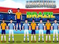 Permainan Brazil Argentina secara online