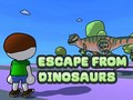 Permainan Melarikan Diri Dari Dinosaurus secara online