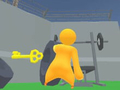 Permainan Pelarian Stickman Plastisin secara online