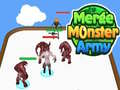Permainan Gabung Angkatan Monster secara online