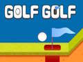 Permainan Golf Golf secara online