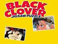 Permainan Puzzle Black Clover secara online