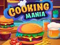 Permainan Mania Memasak secara online
