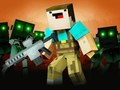 Permainan Penembak Noob Zombie secara online
