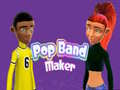 Permainan Pembuat Band Pop secara online