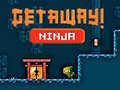 Permainan Lari dari Ninja secara online