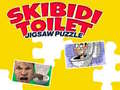 Permainan Puzzle Jigsaw Toilet Skibidi secara online