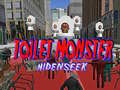 Permainan Monster Skibidi Petak Umpet secara online