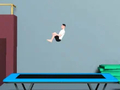 Permainan Flip Trampolin secara online