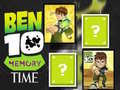 Permainan Ben 10: Waktu Memori secara online
