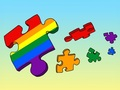 Permainan Puzzle LGBT: Temukan Bendera LGBT secara online