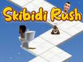 Permainan Skibidi Rush secara online