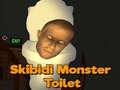 Permainan Toilet Monster Skibidi secara online