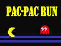 Permainan PAC-PAC LARI secara online