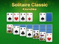 Permainan Solitaire Klasik Klondike secara online