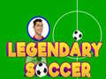 Permainan Sepak Bola Legendaris secara online