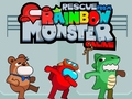 Permainan Penyelamatan Dari Monster Pelangi Online secara online