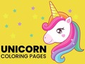 Permainan Halaman Mewarnai Unicorn secara online