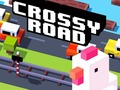 Permainan Master Crossy Road secara online