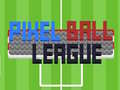 Permainan Liga Bola Piksel secara online