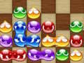 Permainan Puyo Puyo Pertandingan 4 secara online