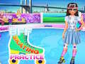 Permainan Latihan skating dengan sahabat secara online