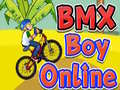 Permainan BMX Anak Laki-Laki Daring secara online